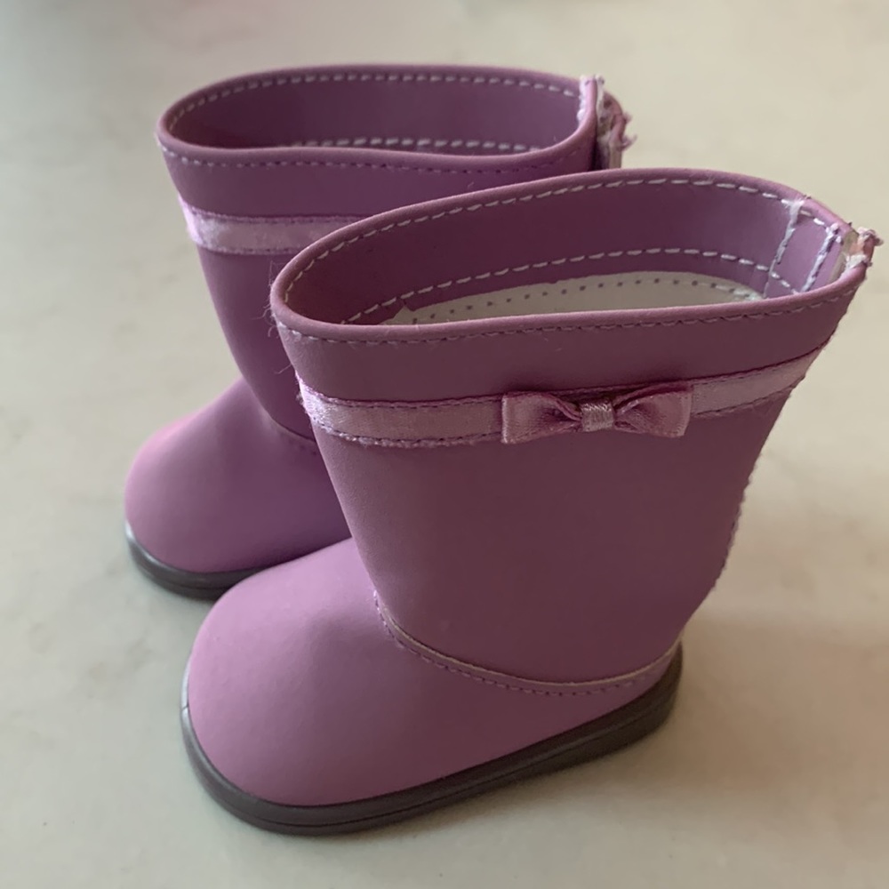 American Girl Outfit w/boots - Picture 4 of 4